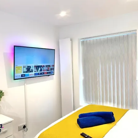 Guest house Kunda House Selly Oak Birmingham